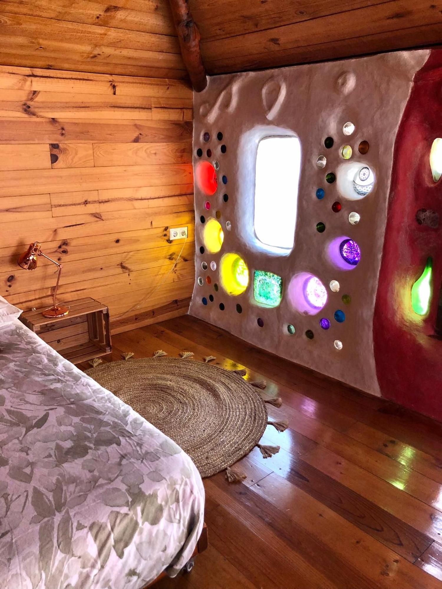 Casa Inspirada Bed & Breakfast Los Estancos Exterior photo