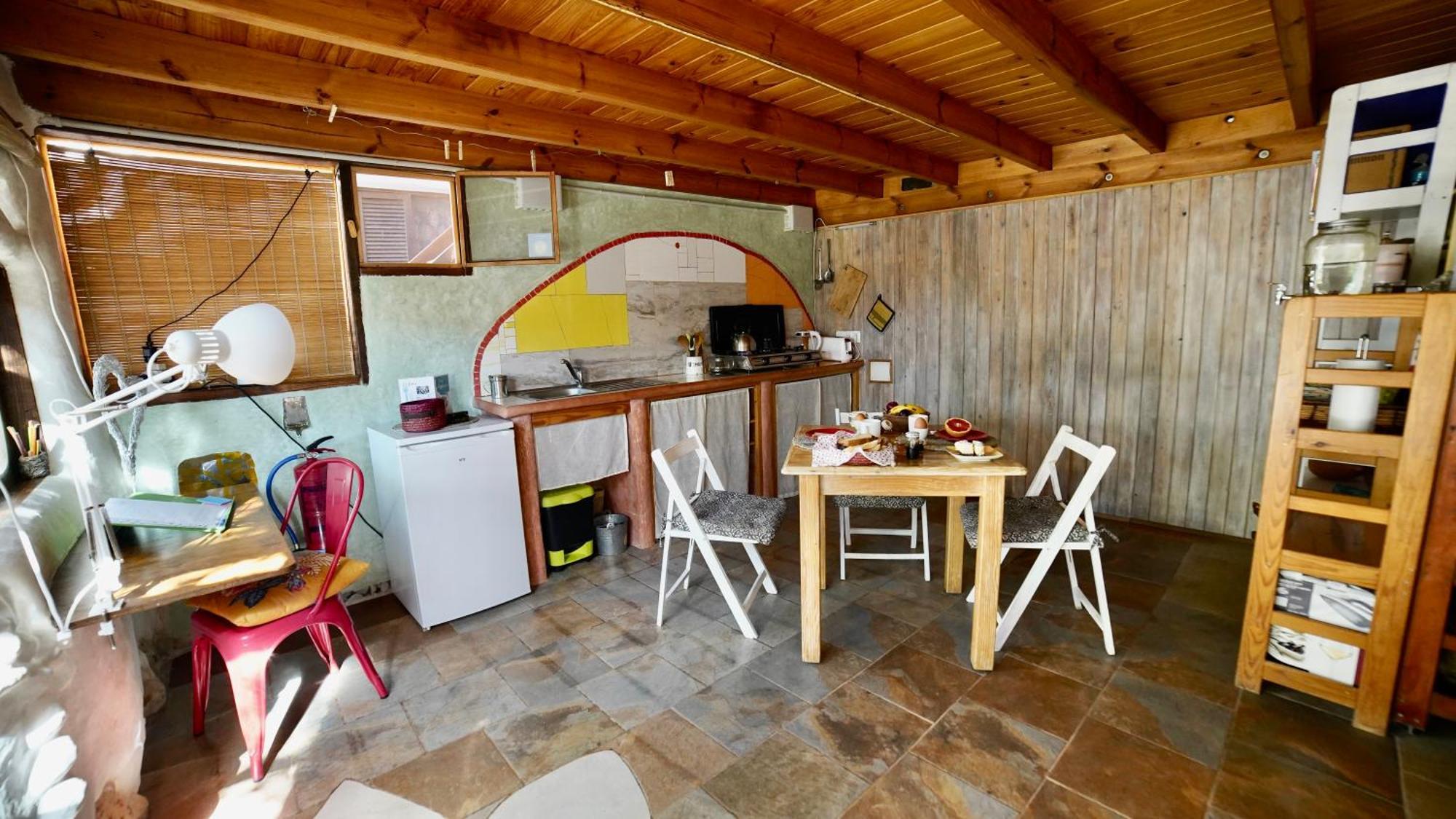 Casa Inspirada Bed & Breakfast Los Estancos Exterior photo