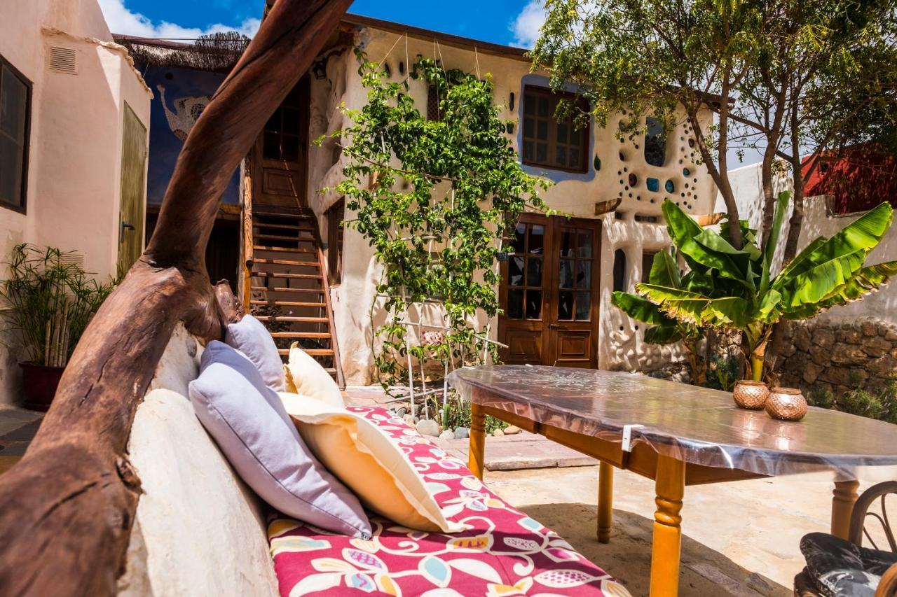 Casa Inspirada Bed & Breakfast Los Estancos Exterior photo